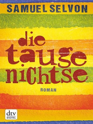 cover image of Die Taugenichtse